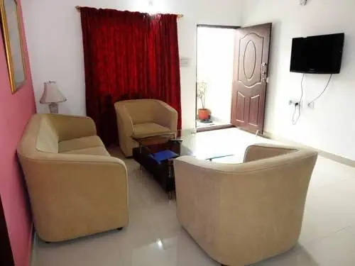 D'Habitat Serviced Apartment 