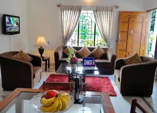 D'Habitat Serviced Apartment 