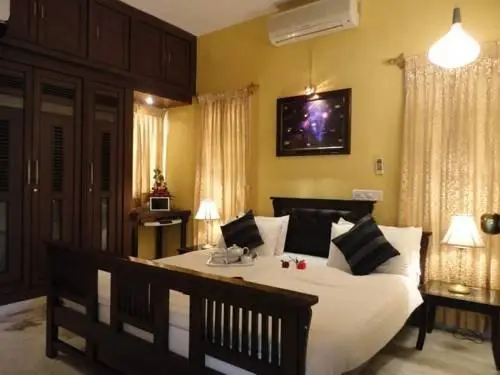 D'Habitat Serviced Apartment 