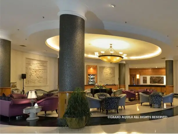 Grand Aquila Hotel Bandung