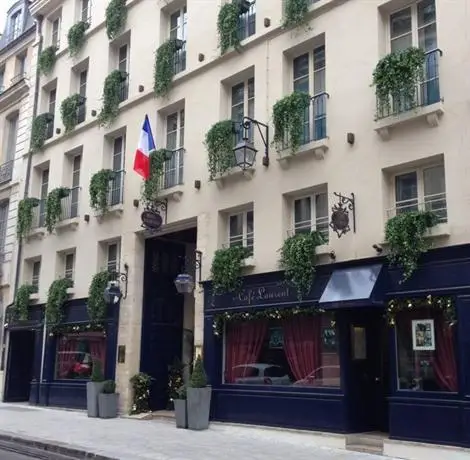 Hotel D'Aubusson 