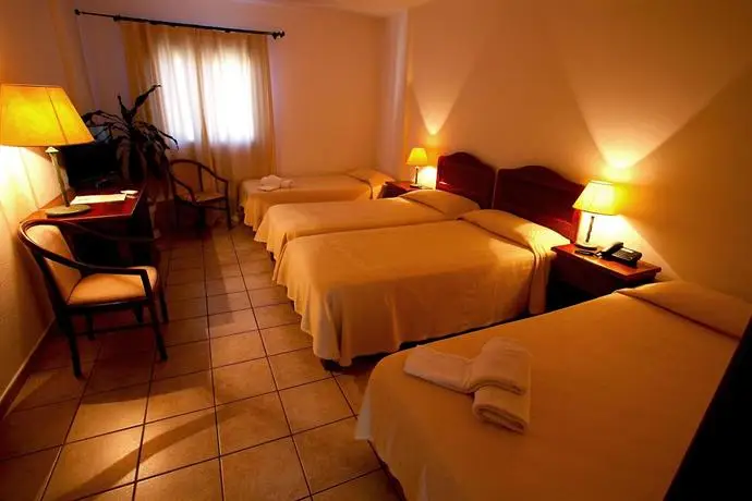 Hotel Moderno Olbia