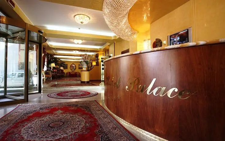 Hotel Palace Catanzaro 