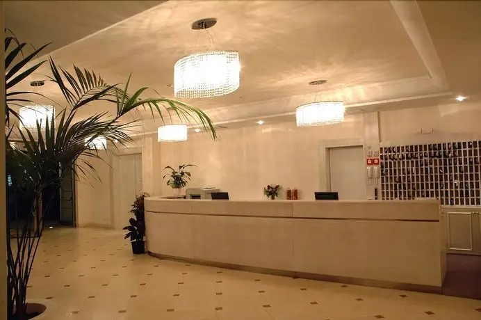 Hotel Roma Residenza