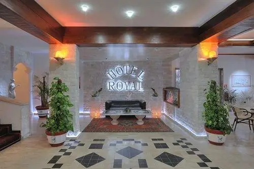 Hotel Royal Olbia 