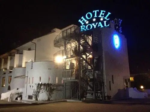 Hotel Royal Olbia 