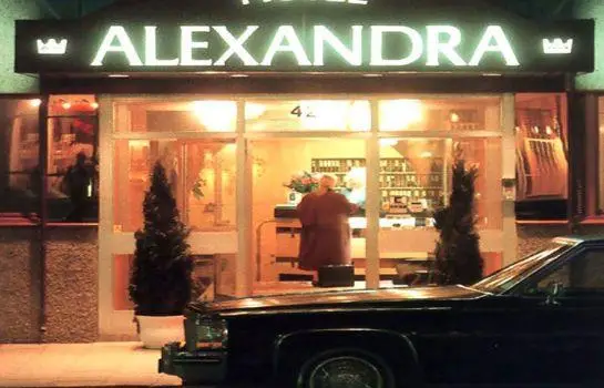 Alexandra Hotel Stockholm 