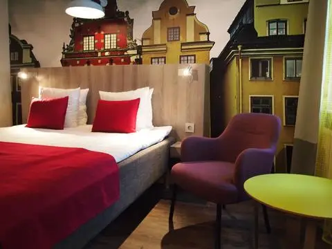 Central Hotel Stockholm 