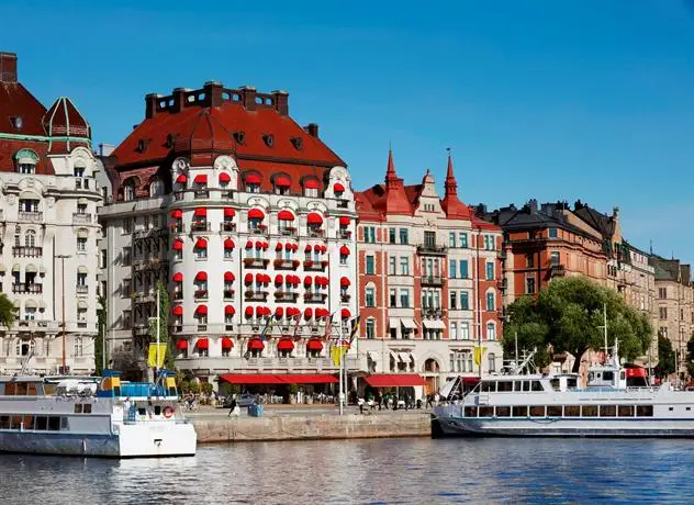 Hotel Diplomat Stockholm