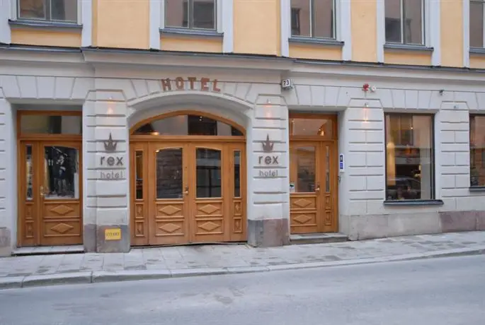 Rex Hotel Stockholm 