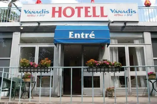 Vanadis Hotell And Bath