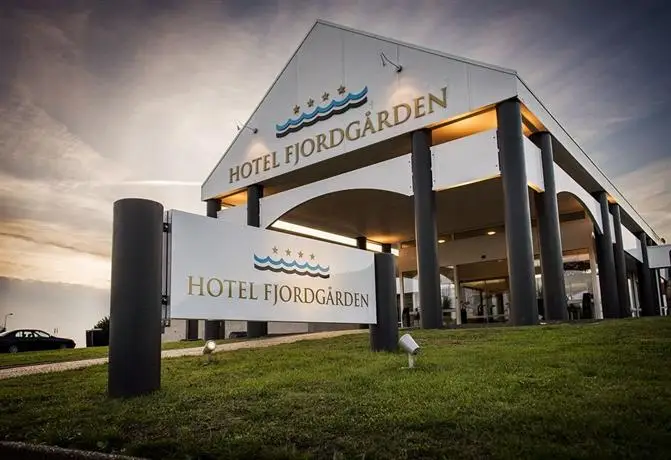 Hotel Fjordgarden