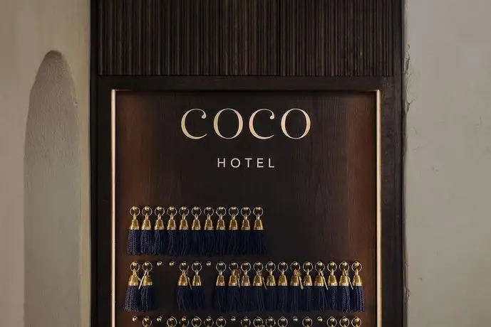 Coco Hotel Copenhagen 