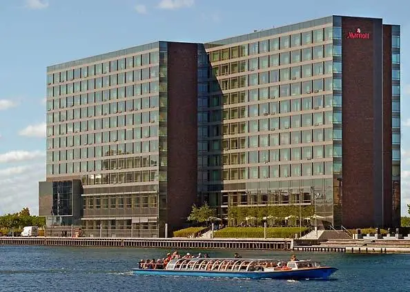 Copenhagen Marriott Hotel 