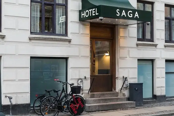 Saga Hotel Copenhagen 