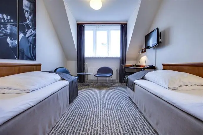 Best Western Plus Hotel City Copenhagen 