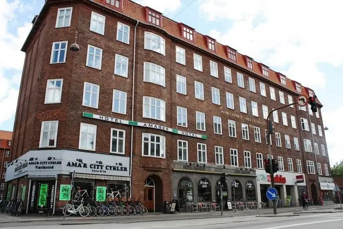 Hotel Amager 