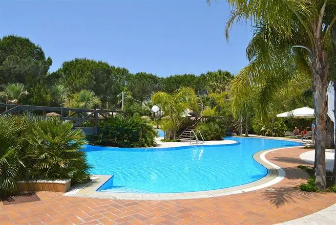 Oleandri Resort Paestum