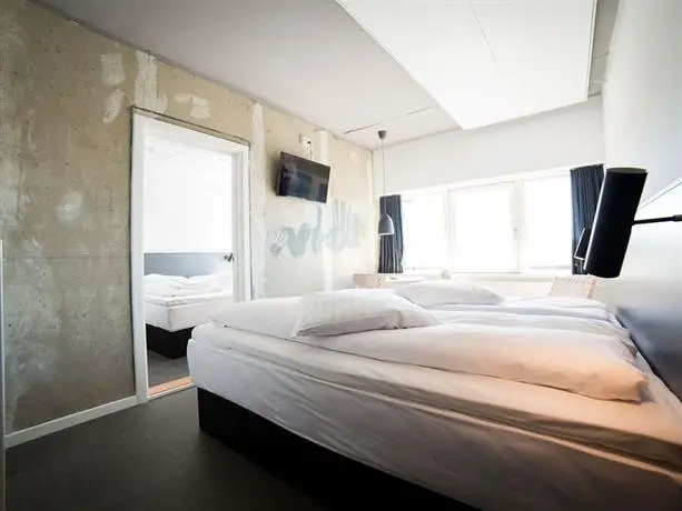 Zleep Hotel Aarhus 