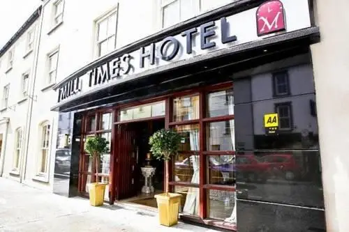 Mill Times Hotel Westport