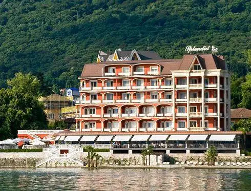 Hotel Splendid Baveno