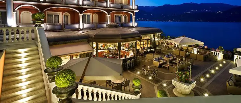 Hotel Splendid Baveno 