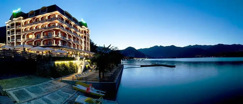 Hotel Splendid Baveno 