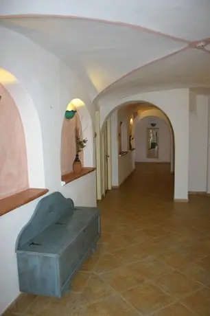 Hotel Li Graniti 