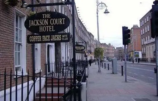 Jackson Court Hotel 