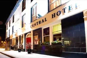 Central Hotel Donegal 