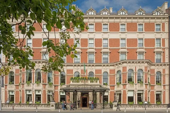 The Shelbourne Dublin Autograph Collection