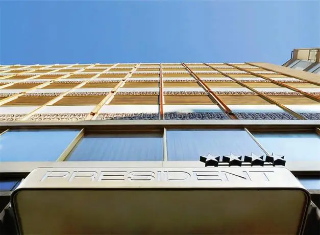 Hotel President - Vestas Hotels & Resorts 