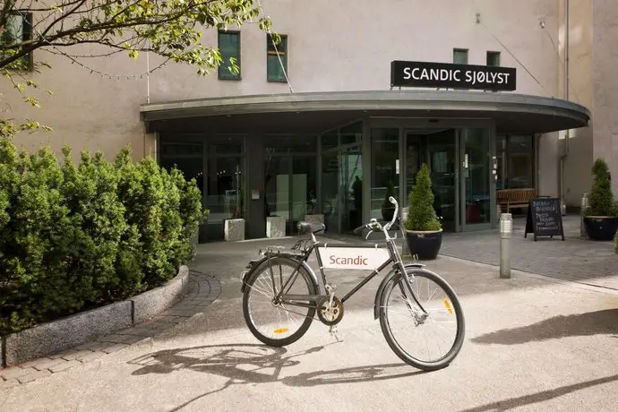 Scandic Sjolyst