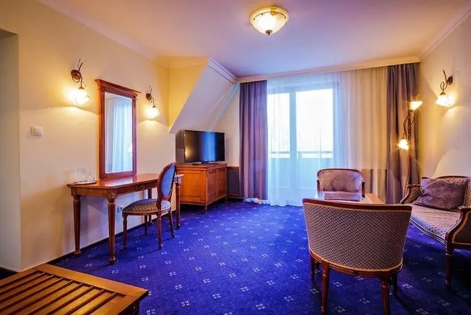 Hotel Belvedere Zakopane 