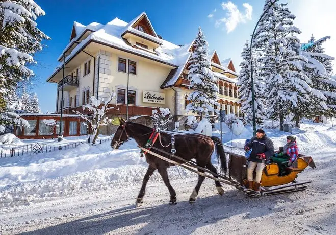 Hotel Belvedere Zakopane 