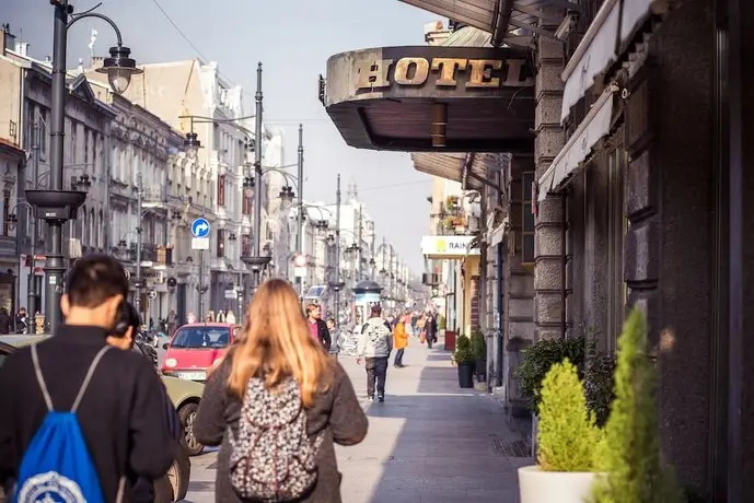 Grand Hotel Lodz 