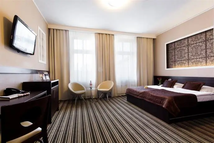 Hotel Diament Plaza Katowice 