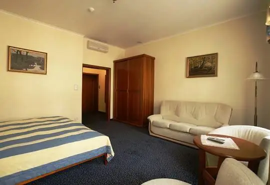 Hotel Hubertus Rzeszow 