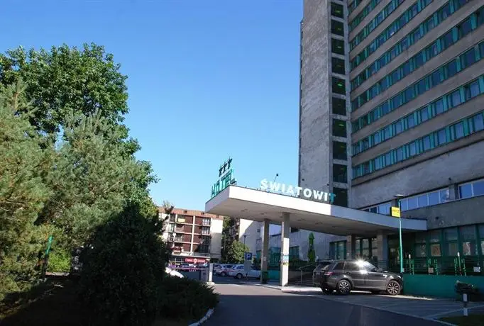 Hotel Swiatowit