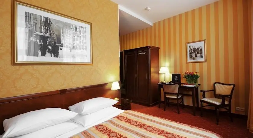 Hotel Wolne Miasto - Old Town Gdansk 