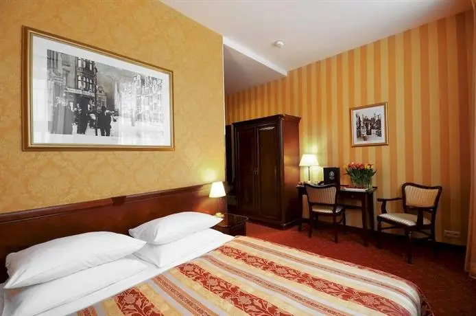 Hotel Wolne Miasto - Old Town Gdansk 