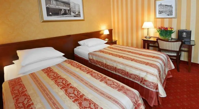 Hotel Wolne Miasto - Old Town Gdansk 