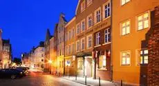 Hotel Wolne Miasto - Old Town Gdansk 