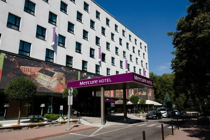 Mercure Lublin Centrum 