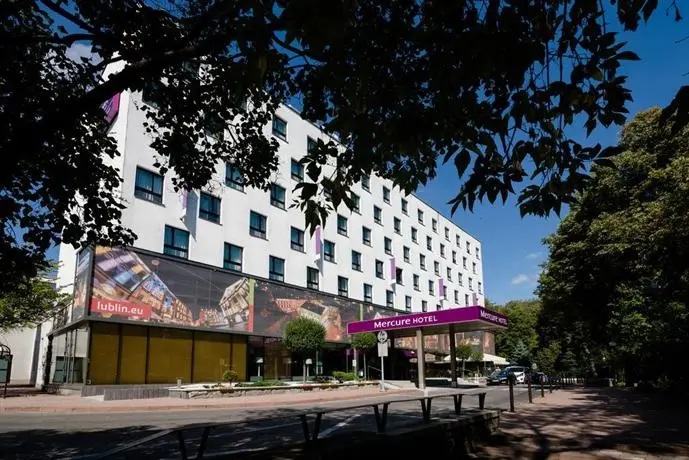 Mercure Lublin Centrum 