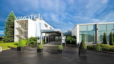 Novotel Poznan Malta