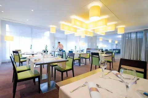 Novotel Poznan Malta 