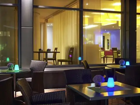 Novotel Poznan Malta 