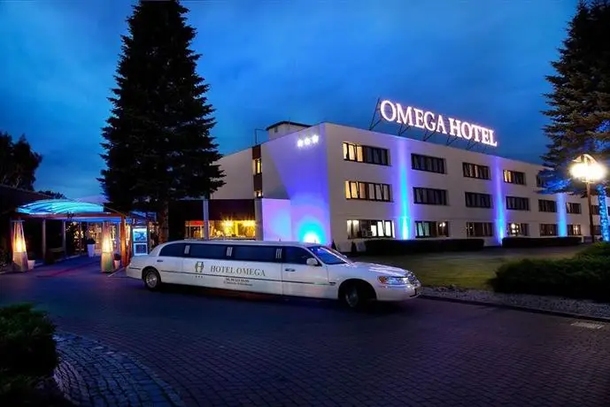 Omega Hotel Olsztyn 