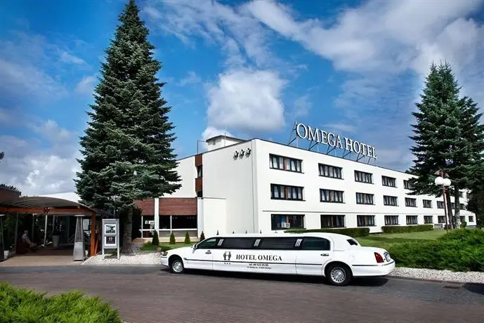 Omega Hotel Olsztyn 